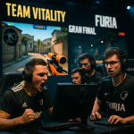 Vitality 3-1 FURIA | Análisis completo de la Gran Final